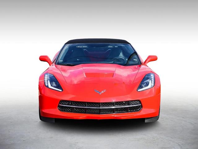 2016 Chevrolet Corvette Stingray Z51 for sale in Sacramento, CA – photo 3