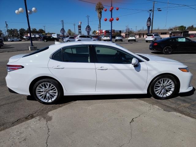 2019 Toyota Camry XLE for sale in Los Banos, CA – photo 7