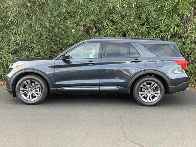 2022 Ford Explorer XLT RWD for sale in Gridley, CA – photo 8