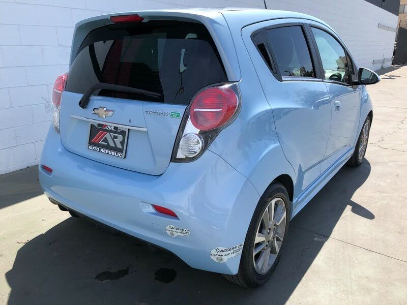 2015 Chevrolet Spark EV 1LT FWD for sale in Fullerton, CA – photo 8