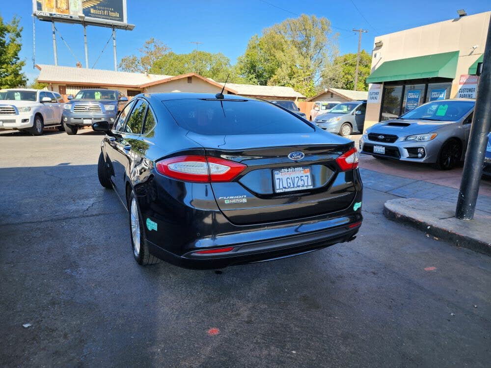 2015 Ford Fusion Energi SE for sale in Sacramento, CA – photo 2