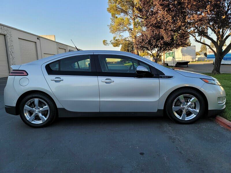 2013 Chevrolet Volt FWD for sale in Sacramento, CA – photo 10