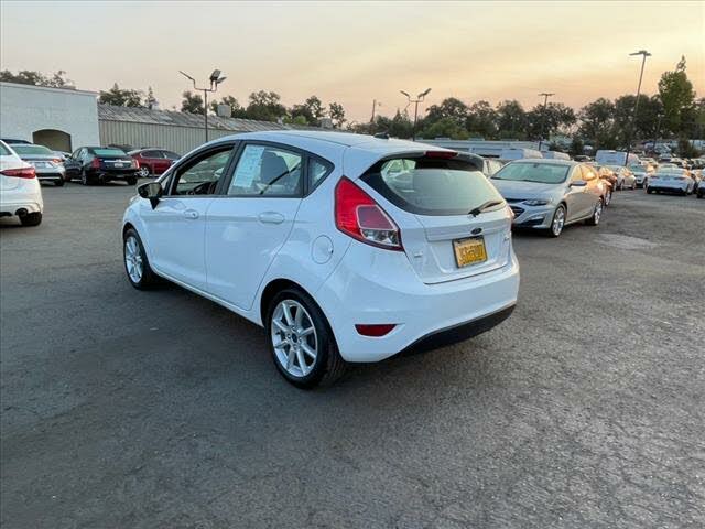 2019 Ford Fiesta SE Hatchback FWD for sale in Roseville, CA – photo 7