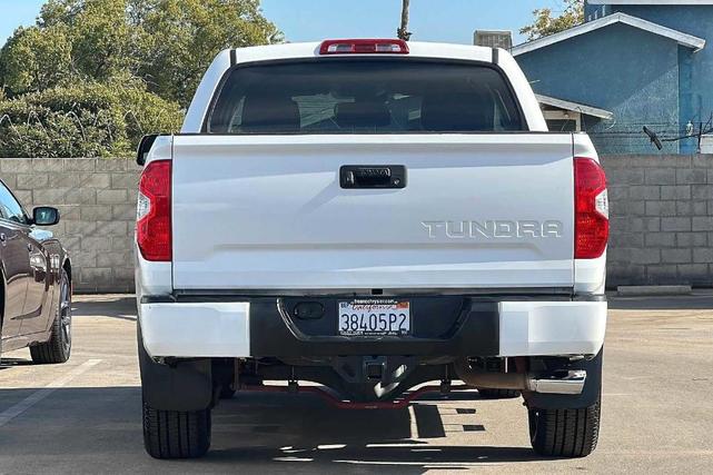 2018 Toyota Tundra SR5 for sale in Fresno, CA – photo 5