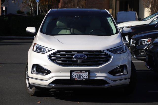 2019 Ford Edge Titanium for sale in San Jose, CA – photo 2