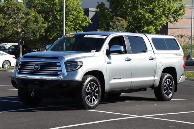 2021 Toyota Tundra Limited for sale in Fremont, CA – photo 9