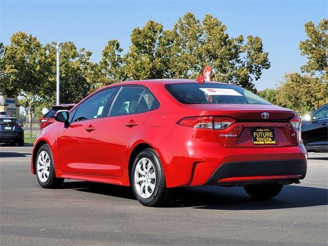 2021 Toyota Corolla LE for sale in Yuba City, CA – photo 8