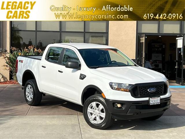 2020 Ford Ranger XL for sale in El Cajon, CA