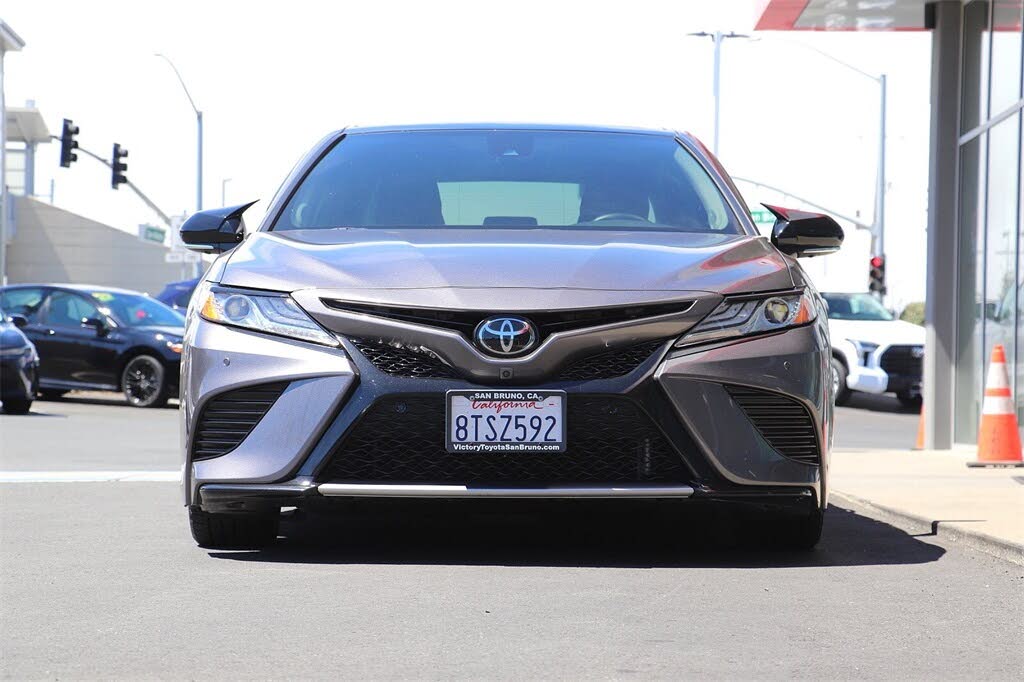 2020 Toyota Camry XSE V6 FWD for sale in San Bruno, CA – photo 3