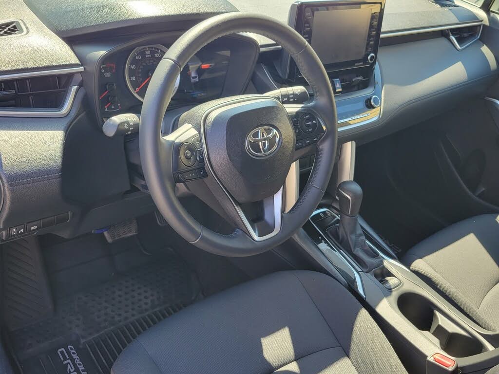 2022 Toyota Corolla Cross LE AWD for sale in Carlsbad, CA – photo 3