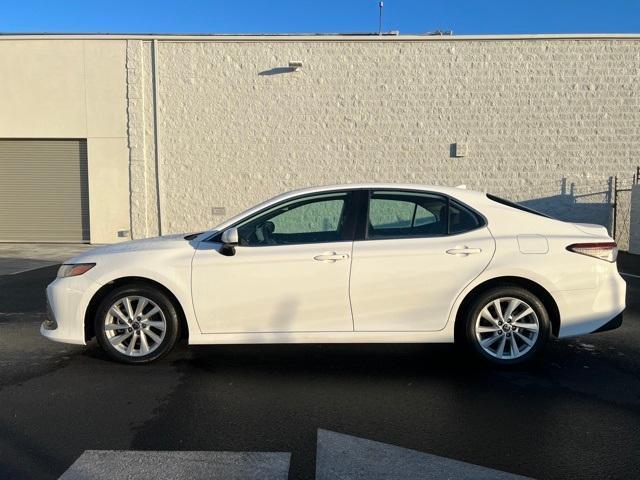 2022 Toyota Camry LE for sale in Fresno, CA – photo 2