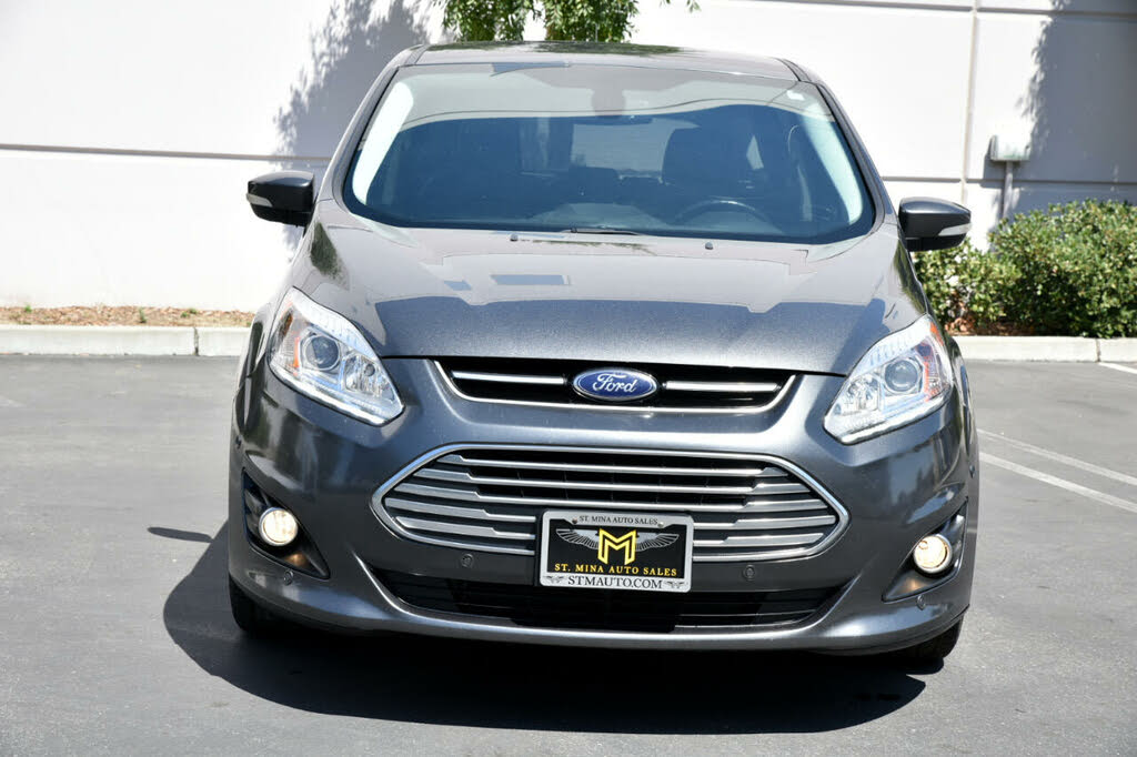 2018 Ford C-Max Hybrid Titanium FWD for sale in Montclair, CA – photo 8