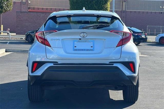 2019 Toyota C-HR LE for sale in Oakland, CA – photo 5