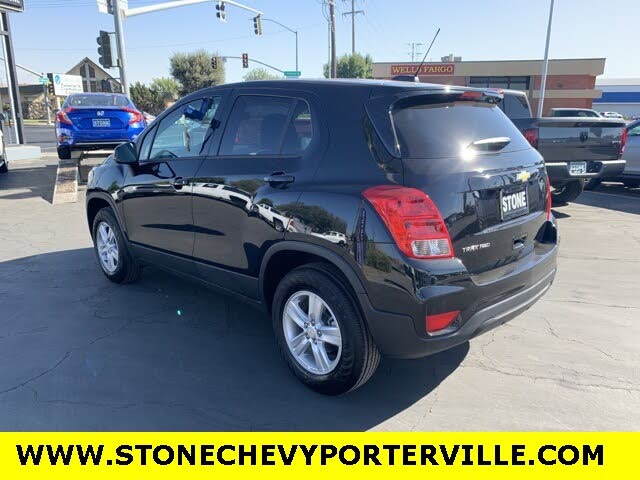 2022 Chevrolet Trax LS AWD for sale in Porterville, CA – photo 5