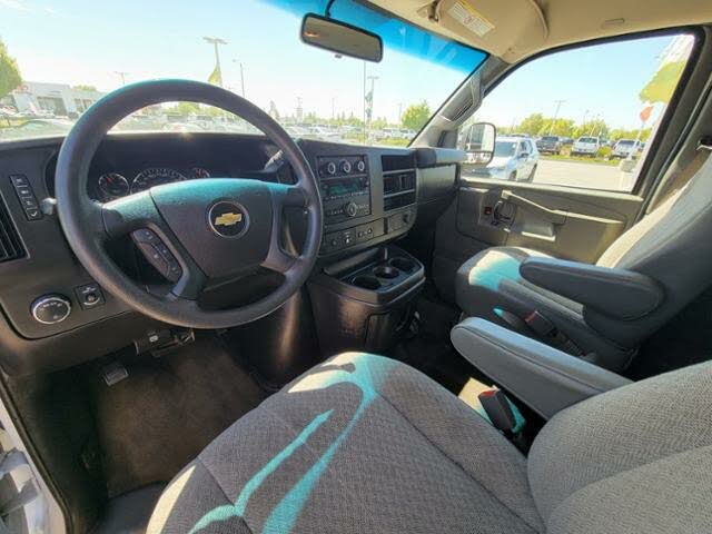 2018 Chevrolet Express 3500 LT Extended RWD for sale in Yuba City, CA – photo 18