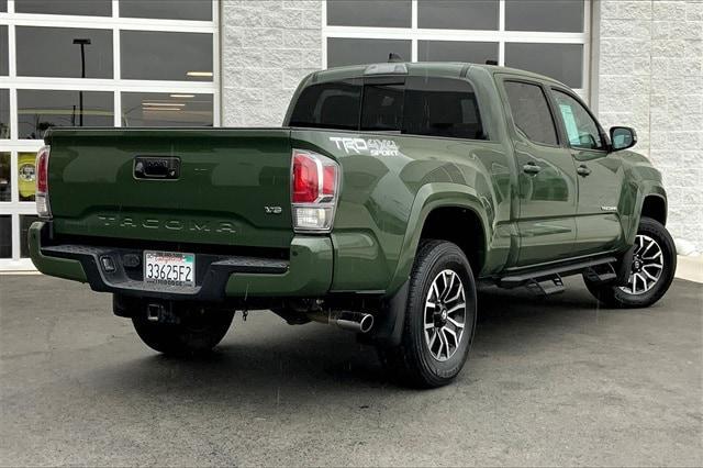 2021 Toyota Tacoma TRD Sport for sale in Indio, CA – photo 11