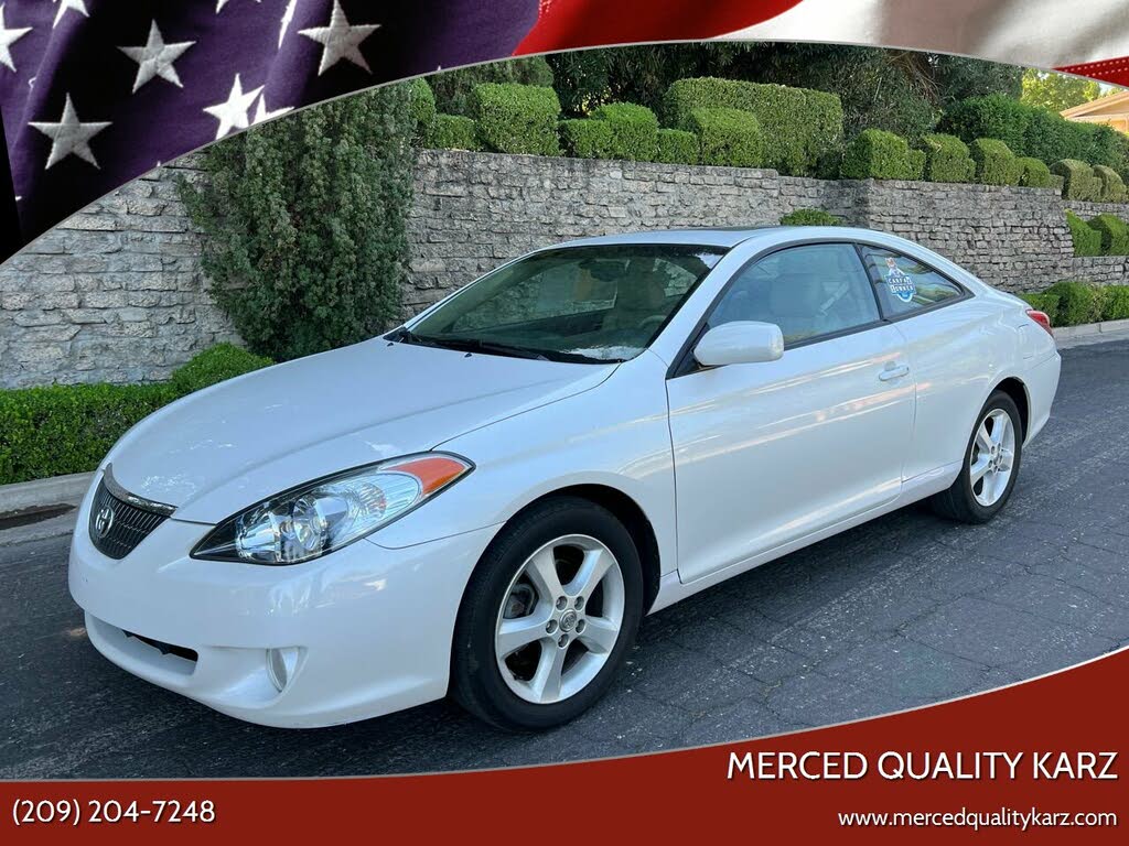 2005 Toyota Camry Solara SLE V6 for sale in Merced, CA – photo 5