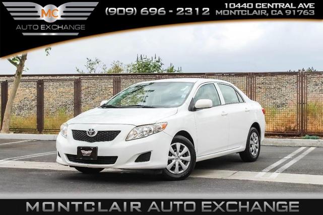 2009 Toyota Corolla LE for sale in Montclair, CA