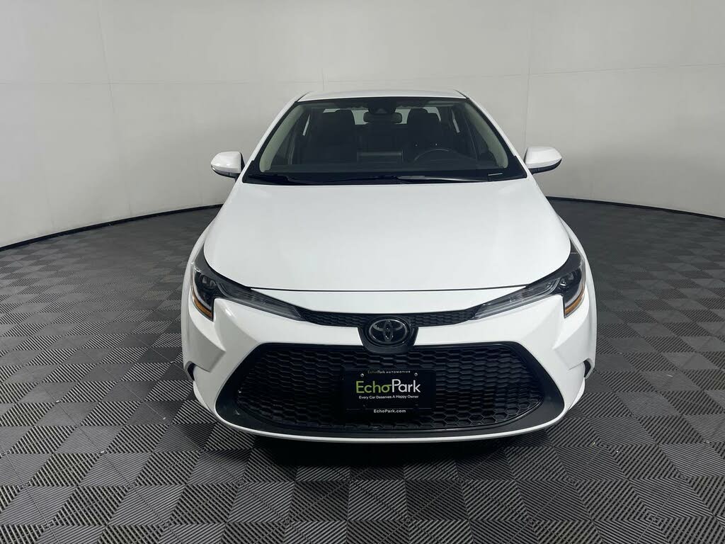 2021 Toyota Corolla LE FWD for sale in Signal Hill, CA – photo 2