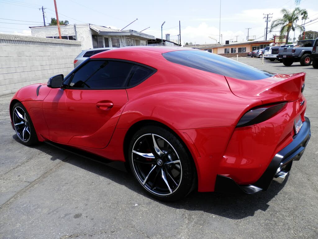 2020 Toyota Supra Premium Launch Edition RWD for sale in Ontario, CA – photo 4