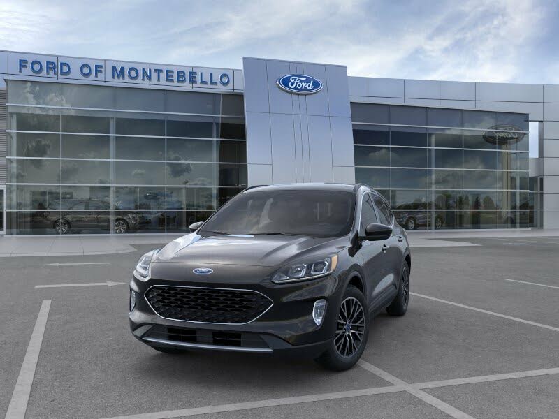 2022 Ford Escape Hybrid Plug-in SEL FWD for sale in Montebello, CA – photo 2