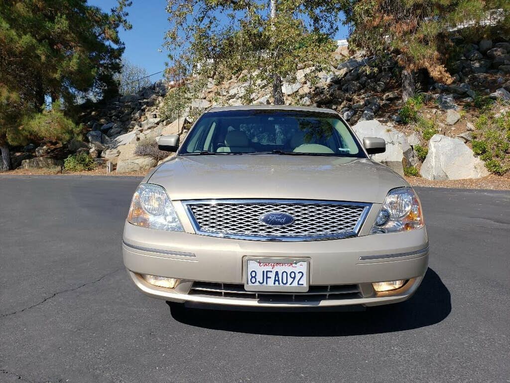 2007 Ford Five Hundred SEL for sale in Lemon Grove, CA – photo 3