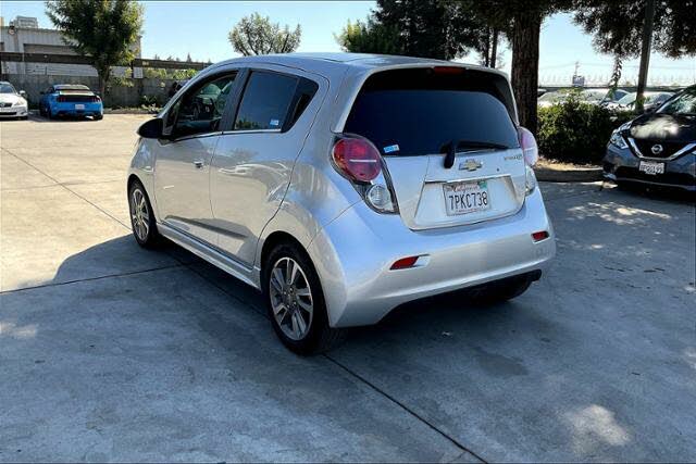 2015 Chevrolet Spark EV 1LT FWD for sale in Fresno, CA – photo 19