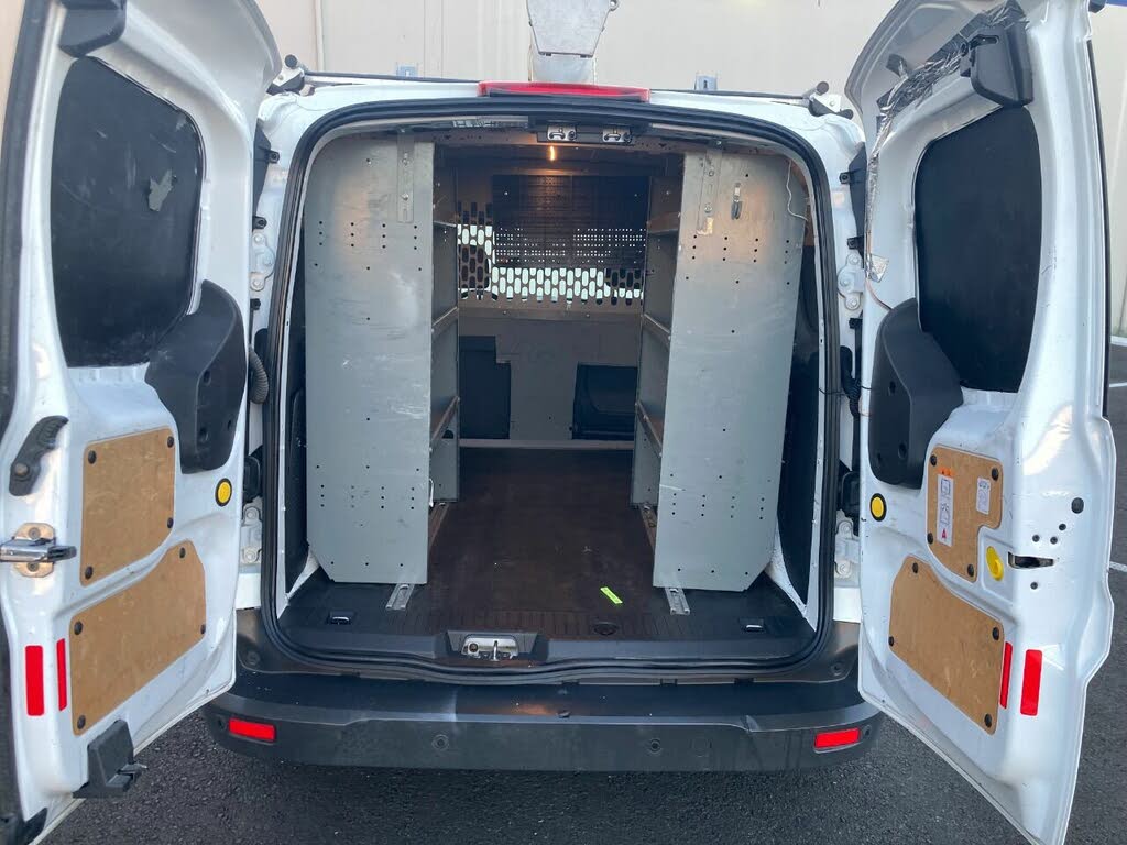 2015 Ford Transit Connect Cargo XLT LWB FWD with Rear Cargo Doors for sale in Sacramento, CA – photo 13