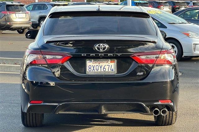 2021 Toyota Camry SE for sale in Oakland, CA – photo 5