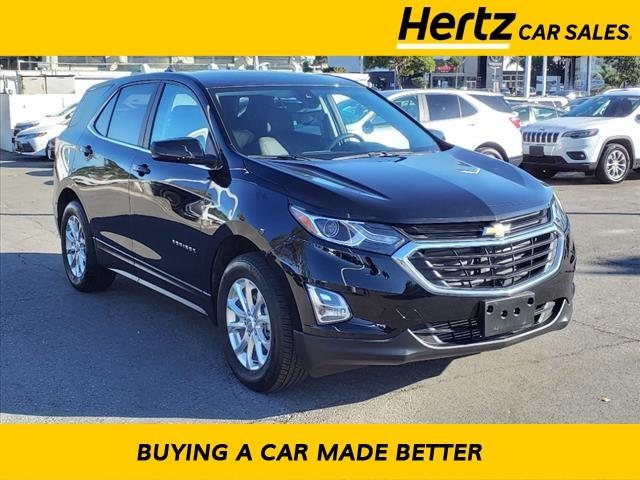 2021 Chevrolet Equinox 1LT for sale in Torrance, CA