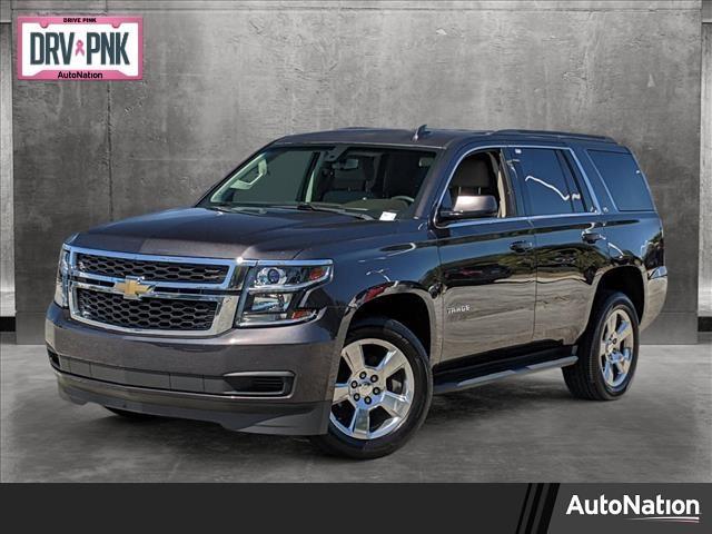 2016 Chevrolet Tahoe LS for sale in Vista, CA