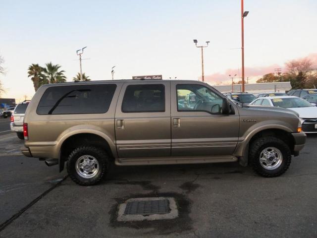 2003 Ford Excursion Eddie Bauer for sale in Sacramento, CA – photo 7