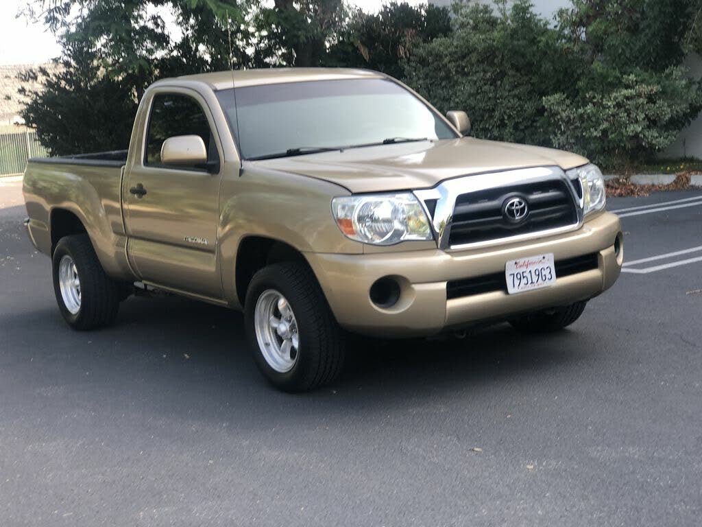2007 Toyota Tacoma Base for sale in Long Beach, CA – photo 32