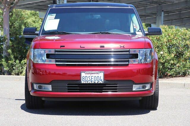 2018 Ford Flex SEL for sale in Santa Rosa, CA – photo 4