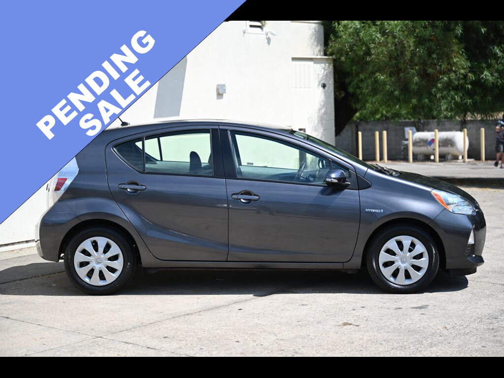 2013 Toyota Prius c Two for sale in Roseville, CA – photo 6