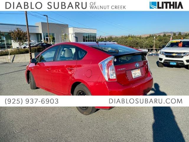 2014 Toyota Prius Two for sale in Walnut Creek, CA – photo 7