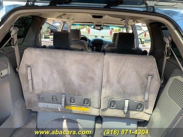 2005 Toyota Sienna LE for sale in Lincoln, CA – photo 19