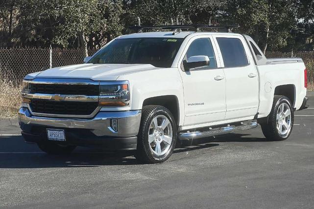 2018 Chevrolet Silverado 1500 1LT for sale in Santa Cruz, CA – photo 7