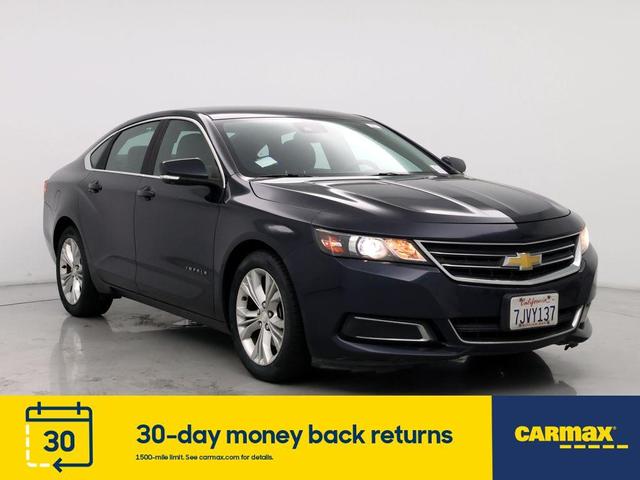 2014 Chevrolet Impala 2LT for sale in Escondido, CA