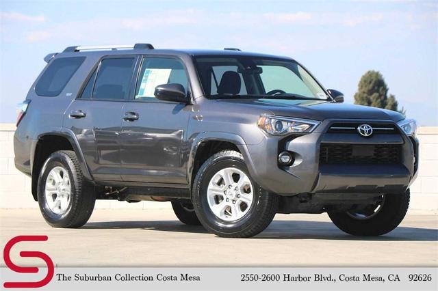 2021 Toyota 4Runner SR5 for sale in Costa Mesa, CA