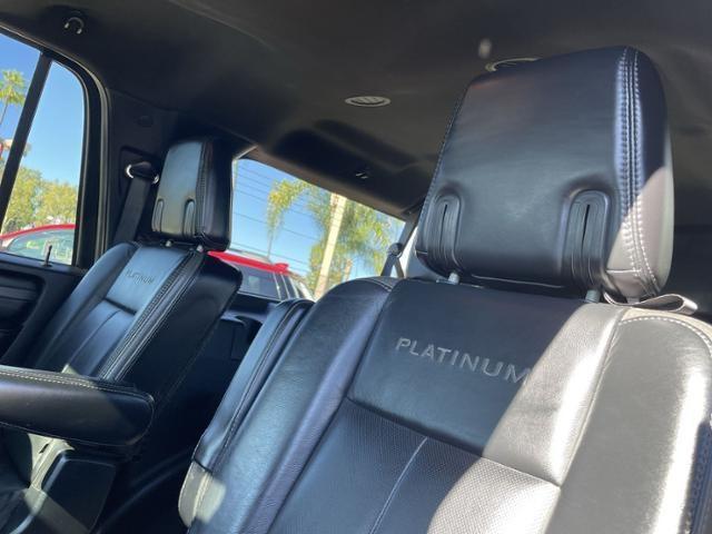 2015 Ford Expedition EL Platinum for sale in Tustin, CA – photo 17