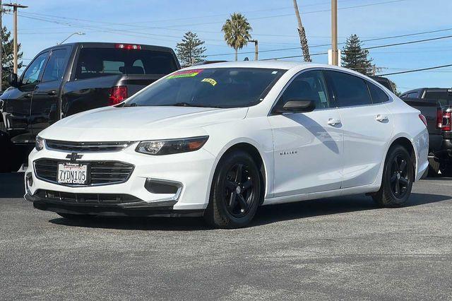 2017 Chevrolet Malibu 1LS for sale in Santa Cruz, CA – photo 8