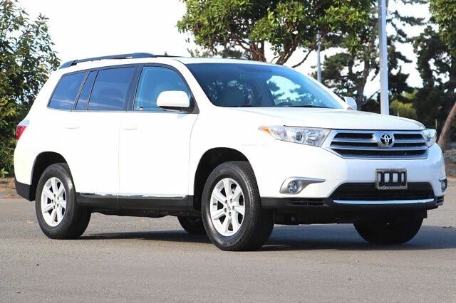 2013 Toyota Highlander V6 AWD for sale in Colma, CA – photo 2