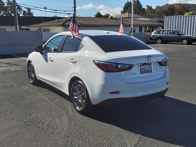 2019 Toyota Yaris LE Sedan FWD for sale in Thousand Oaks, CA – photo 3