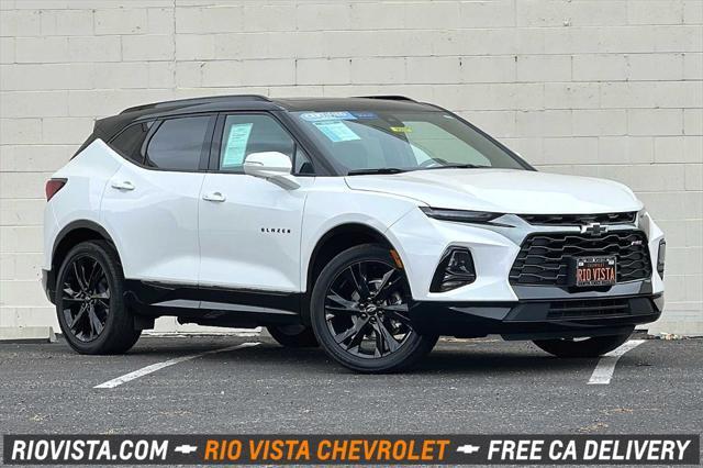 2022 Chevrolet Blazer RS for sale in Buellton, CA – photo 2