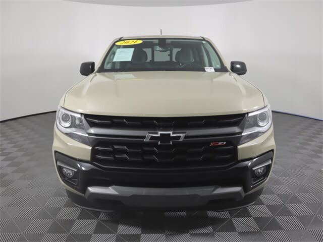 2021 Chevrolet Colorado Z71 Crew Cab 4WD for sale in Selma, CA – photo 2