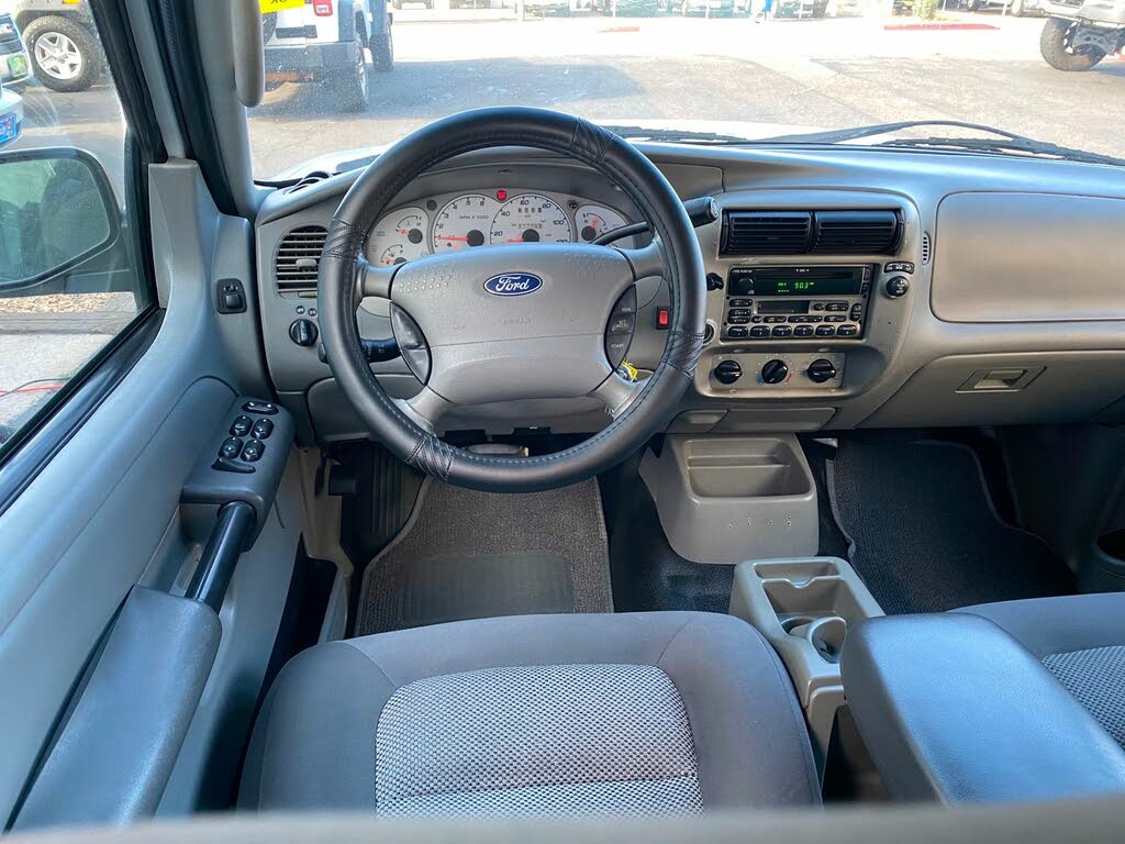 2003 Ford Explorer Sport Trac XLT Crew Cab for sale in San Diego, CA – photo 40