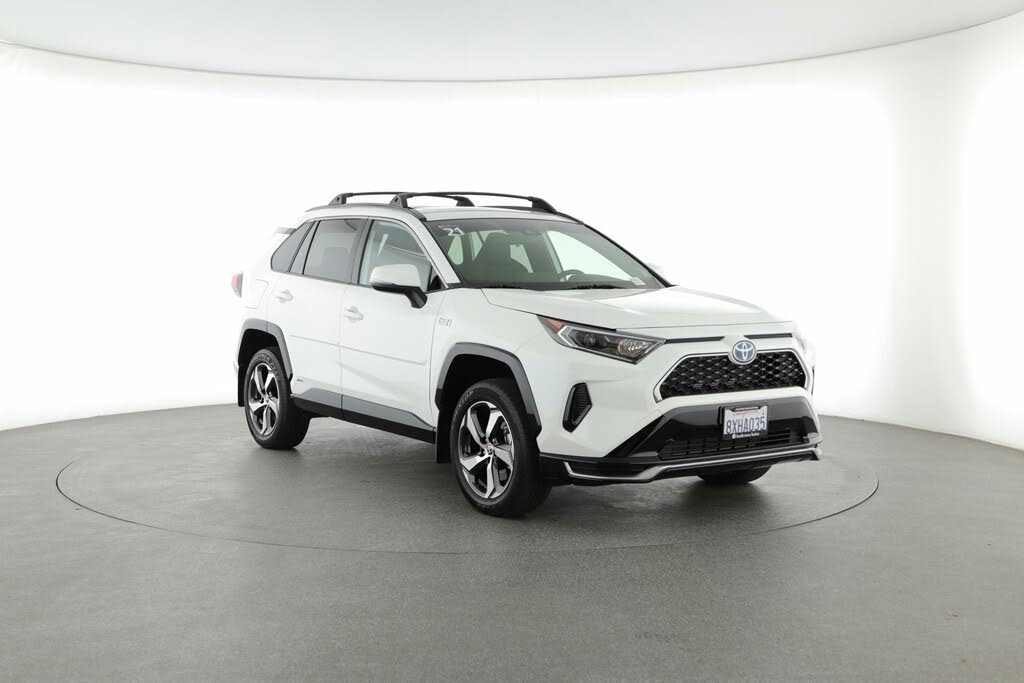 2021 Toyota RAV4 Prime SE AWD for sale in Thousand Oaks, CA – photo 3