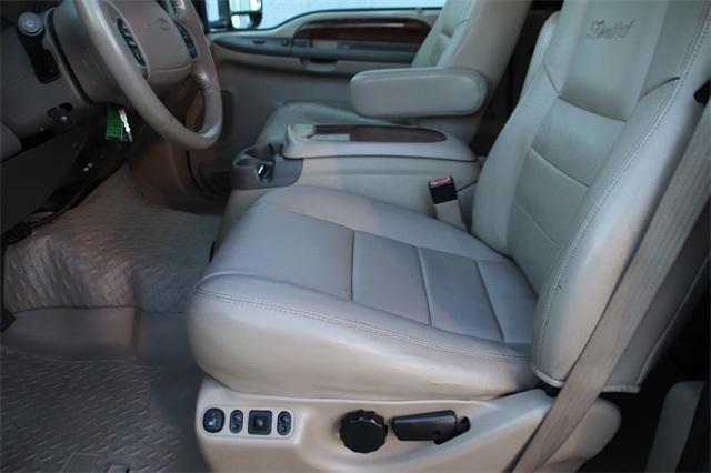 2002 Ford Excursion Limited for sale in Napa, CA – photo 18