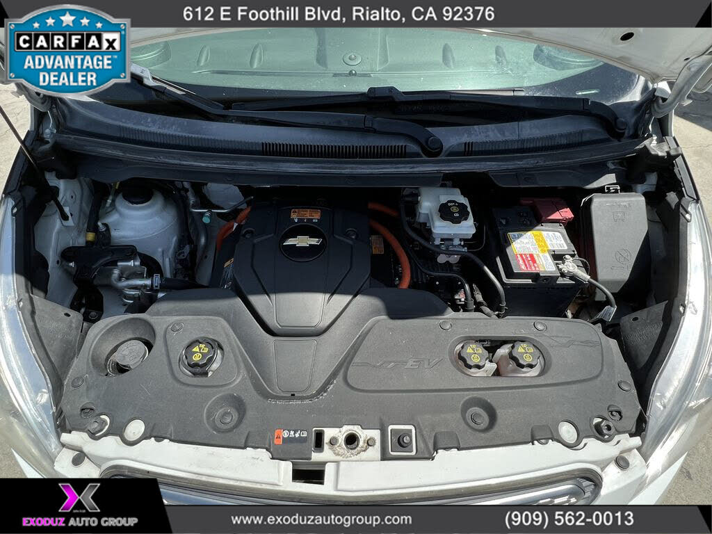 2014 Chevrolet Spark EV 1LT FWD for sale in Rialto, CA – photo 4